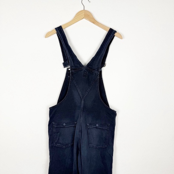 Citizens of Humanity Black Overalls - Picture 4 of 12